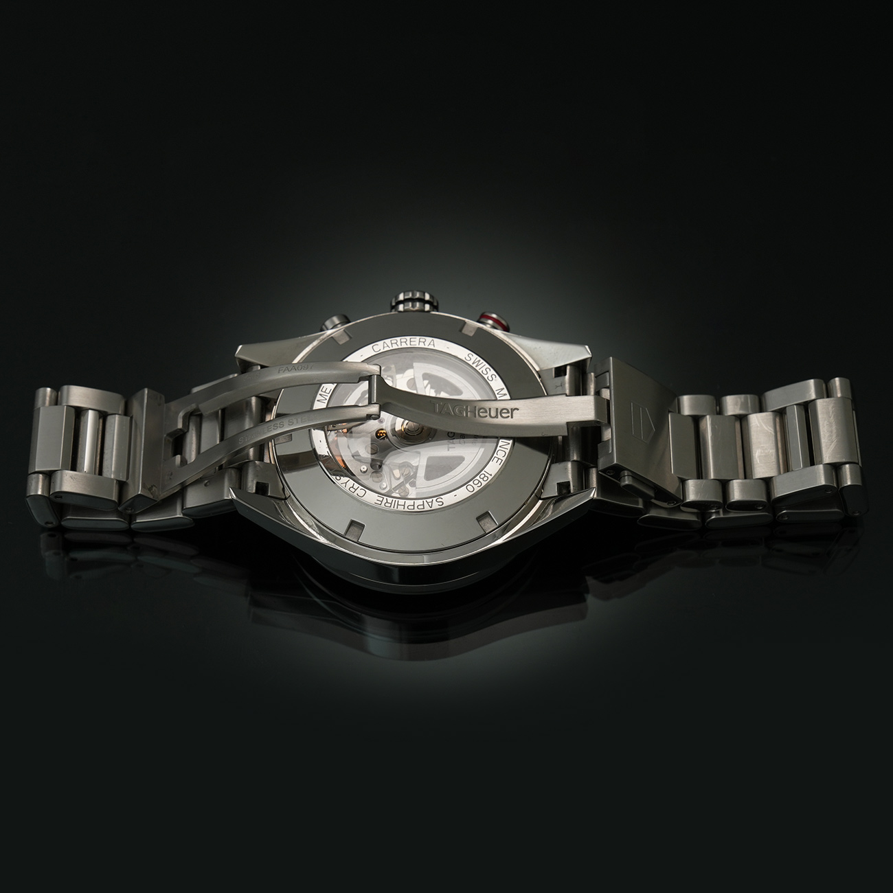 TAG Heuer(USED)태그호이어 까레라 데이데이트 CV2A1V